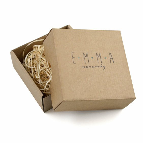 Dárková krabička na náramky EMMA