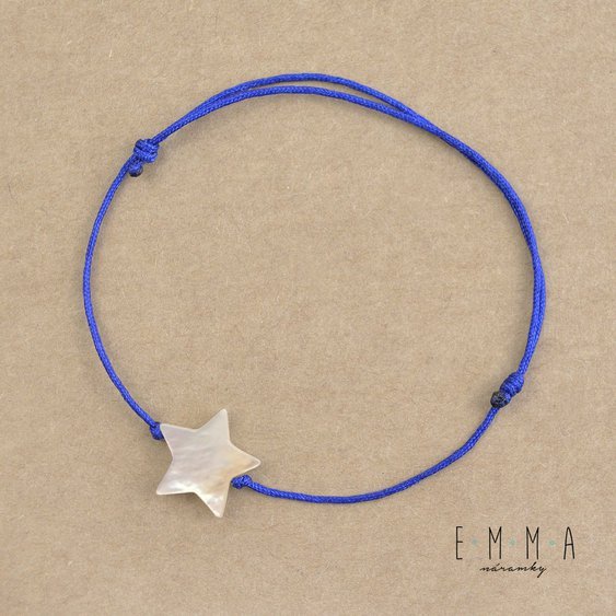 Sea Star - Náramky EMMA