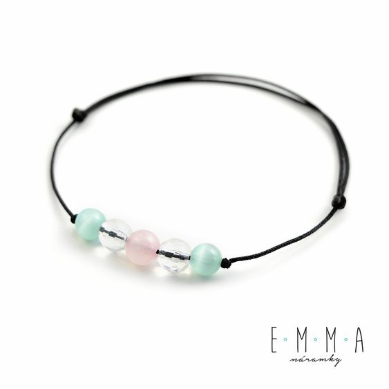 Simple Mint - Náramky EMMA