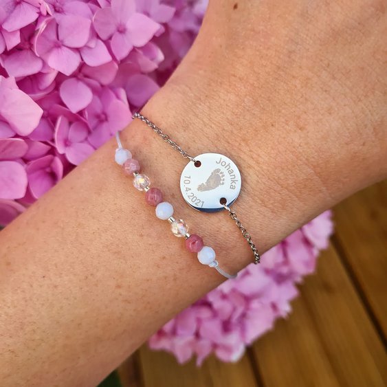 Birth Day Ocel - Náramky EMMA